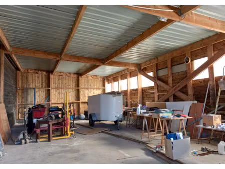 a vendre local d'activite