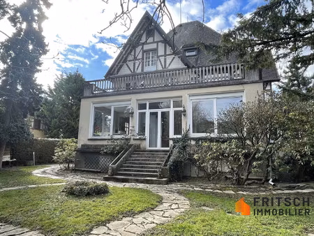 altkirch - maison de maître de 400m²