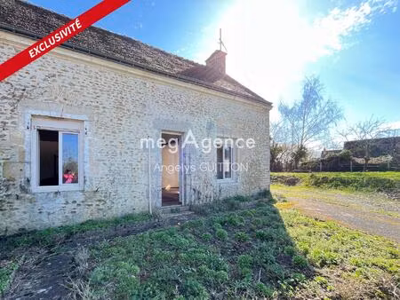 opportunité au calme  entre alençon et le mans !