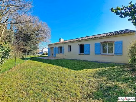bouguenais –limite la montagne - maison 3 chambres de 2004