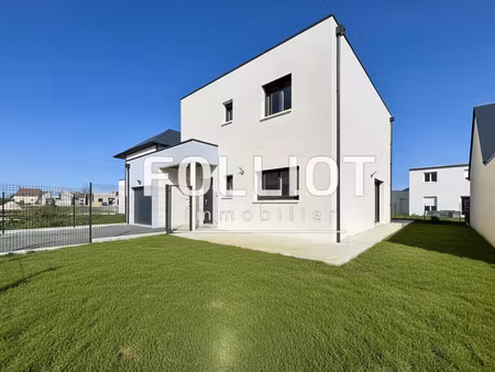 a vendre - maison cagny 6 pièce(s) 139 m²