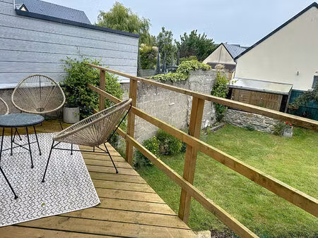 maison tourlaville - 80m² emplacement idéal