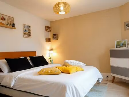 jolie maison individuelle de plain-pied 3/4 pièces 80 m2