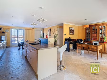 pavillon sur sous-sol cholet