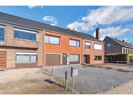 woning met potentieel en commerciële ruimte