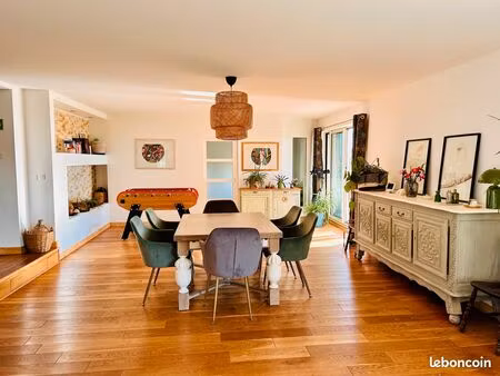 joli corps de ferme rénové