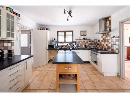 fontenilles-maison t7 191m² plain-pied - piscine