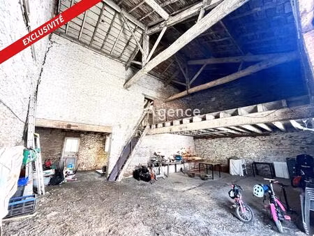 grange à rehabiliter