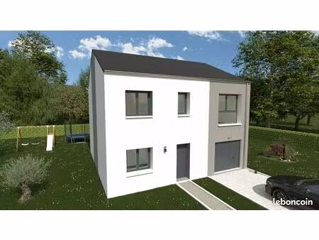 maison 6 pièces 124 m²