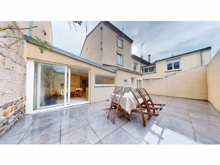 issoire maison 160m2 hab. avec garage et terrasse