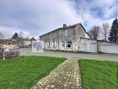 vente maison - montigny