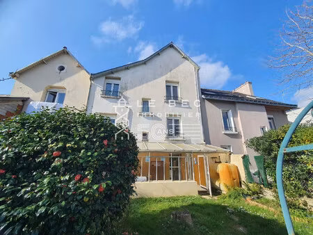 exclusivité lanester : maison mitoyenne de 100m²
