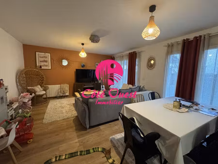 a vendre le havre 76620 maison sanvic mairie f4