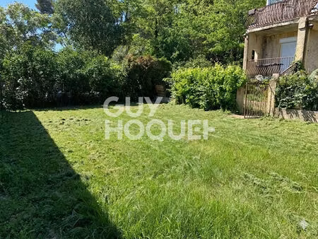 maison à louer meublée aux angles spéial étudiants - 5 pièces - 3 chambres - jardin !