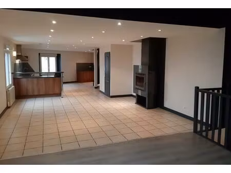 maison f5 avec extérieur