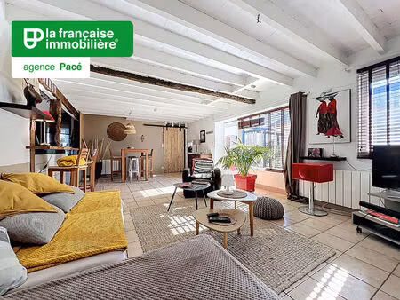 maison à vendre à pacé - 5 pièces - 110 m2