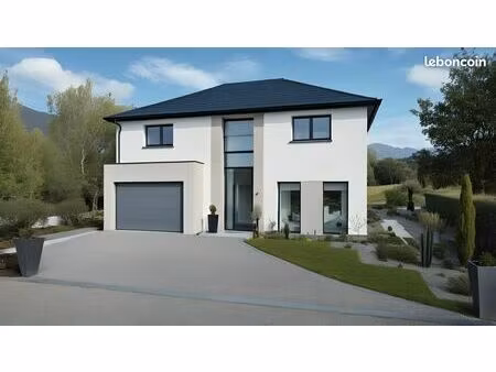 maison 5 pièces 125 m²