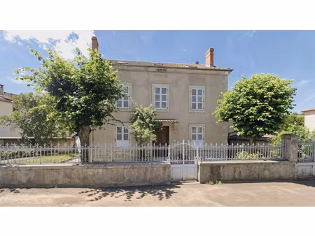 maison bourgeoise au coeur de l'auvergne