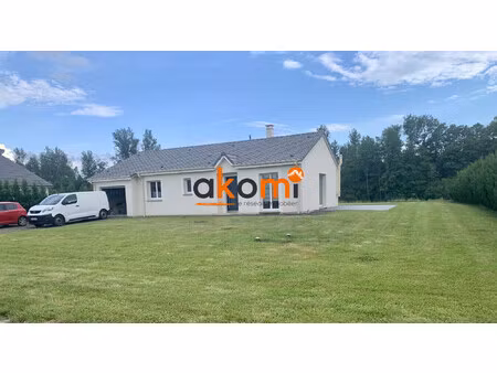 maison - 4 pieces - 102.94m²