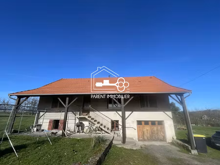 maison familiale sur sous-sol grand terrain de 6651m2 to