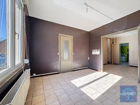 maison de ville 5 chambres; saint saulve