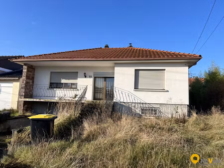 maison individuelle à stiring-wendel