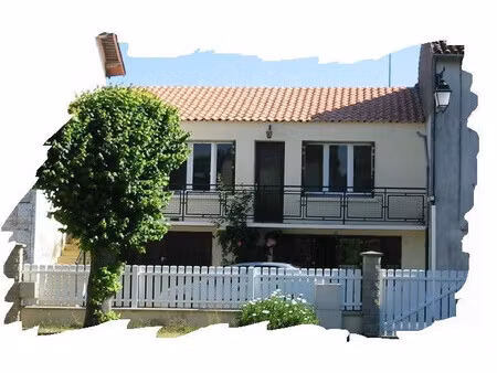 maison à vendre usson-du-poitou