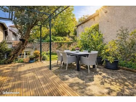 maison de village pleine de charme