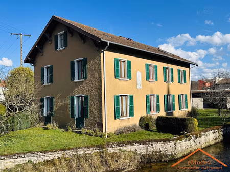 maison familiale de caractère