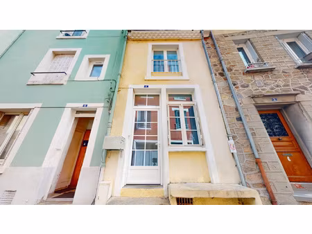 maison/villa 4 pièces