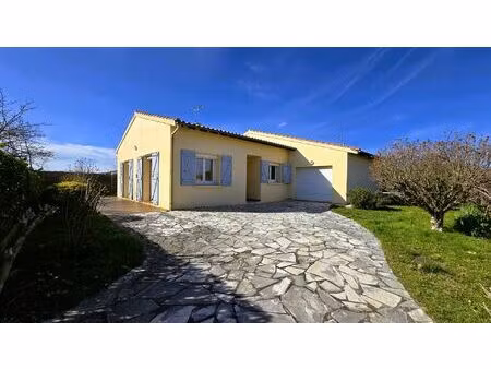 vente maison 4 pièces 95 m² mazères (09270)