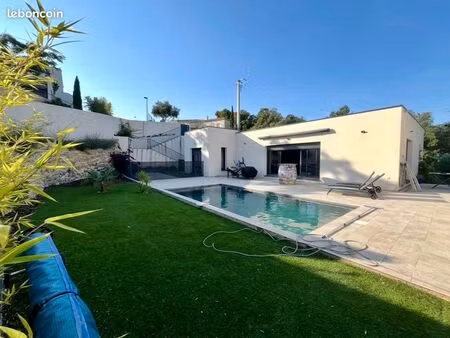 maison villa contemporaine