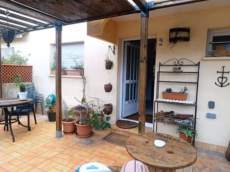 montpellier - maison 5 pièces