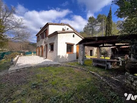 vente maison 5 pièces 160 m² peymeinade (06530)