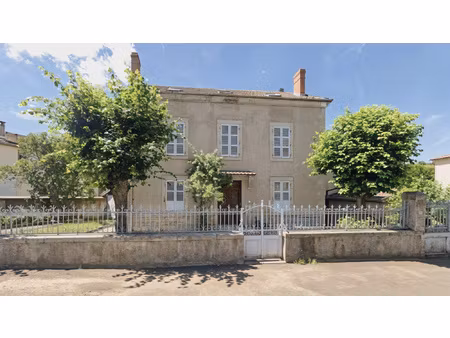 maison/villa 8 pièces