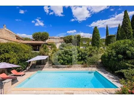 maison de maître avec piscine et verger dans la région de vais