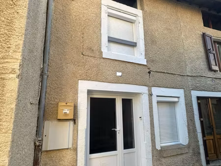 maison/villa 3 pièces