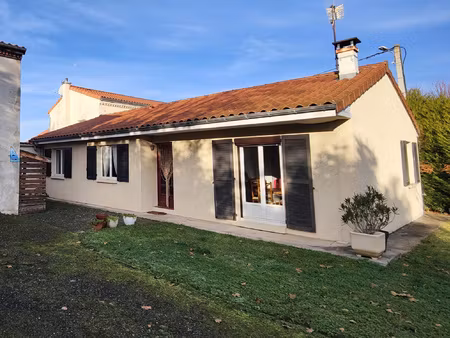 maison/villa 4 pièces