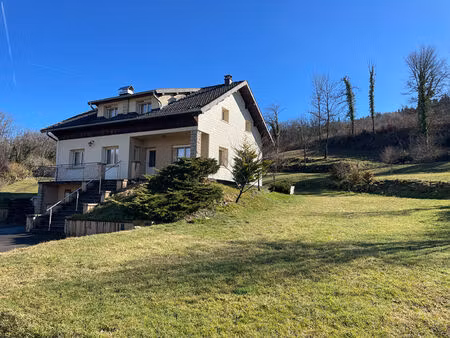 maison avec vue avec terrain de 4939m²