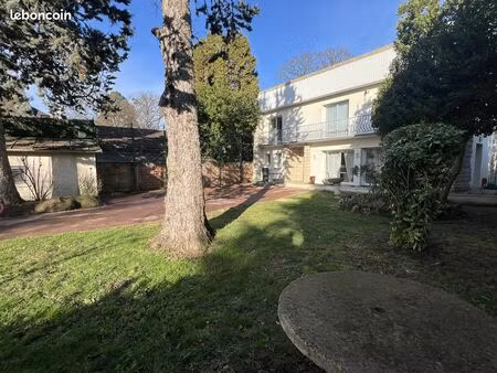 propriété de caractère 9 pièces - villemoisson sur orge