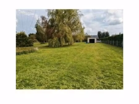 terrain constructible