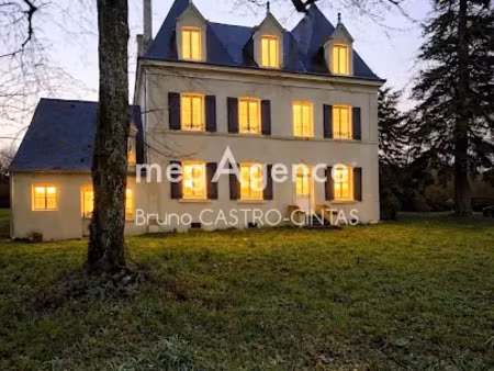 vente maison 7 pièces 178 m² à saint-sauveur (86100)  578 000 €