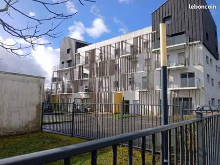 appartement duplex à saint-nicolas