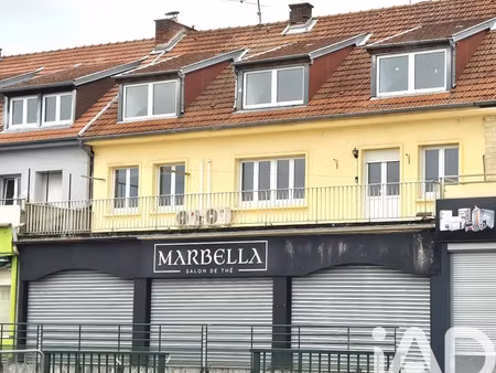 immeuble à stiring-wendel (57350)