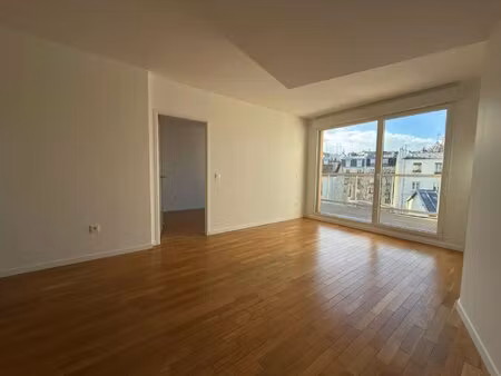 appartement 4 pièces – 83 80 m² – paris 18ᵉ – 13 boulevard ornano