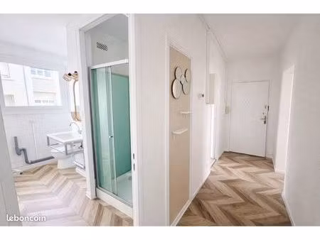 appartement - 4 pièces - 3 chambres - 66 m2