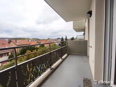 appartement 2 pièces – 44 52 m² – sartrouville – 150 avenue maurice berteaux