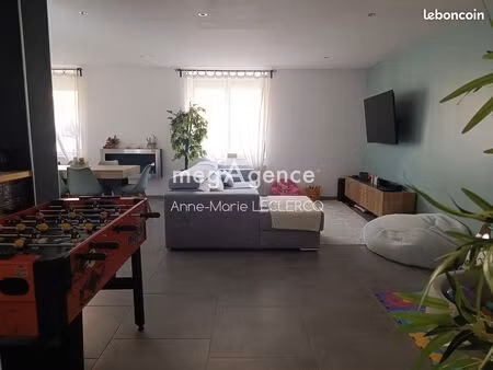 appartement 5 pièces 120 m²