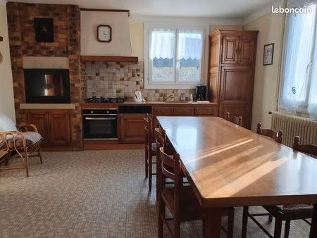 maison 120 m2 avec ou sans hangar(s)