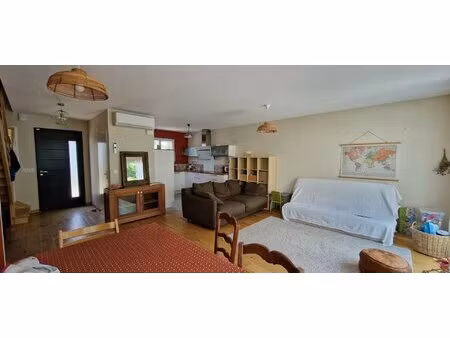 maison individuelle meublée – 110 m² – bègles